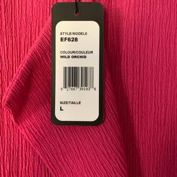 Piccadilly L Wild Orchid dress - Picture 6 of 9